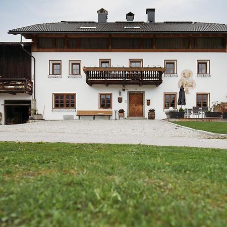 Apartament Ban Hilba Falzes Zewnętrze zdjęcie