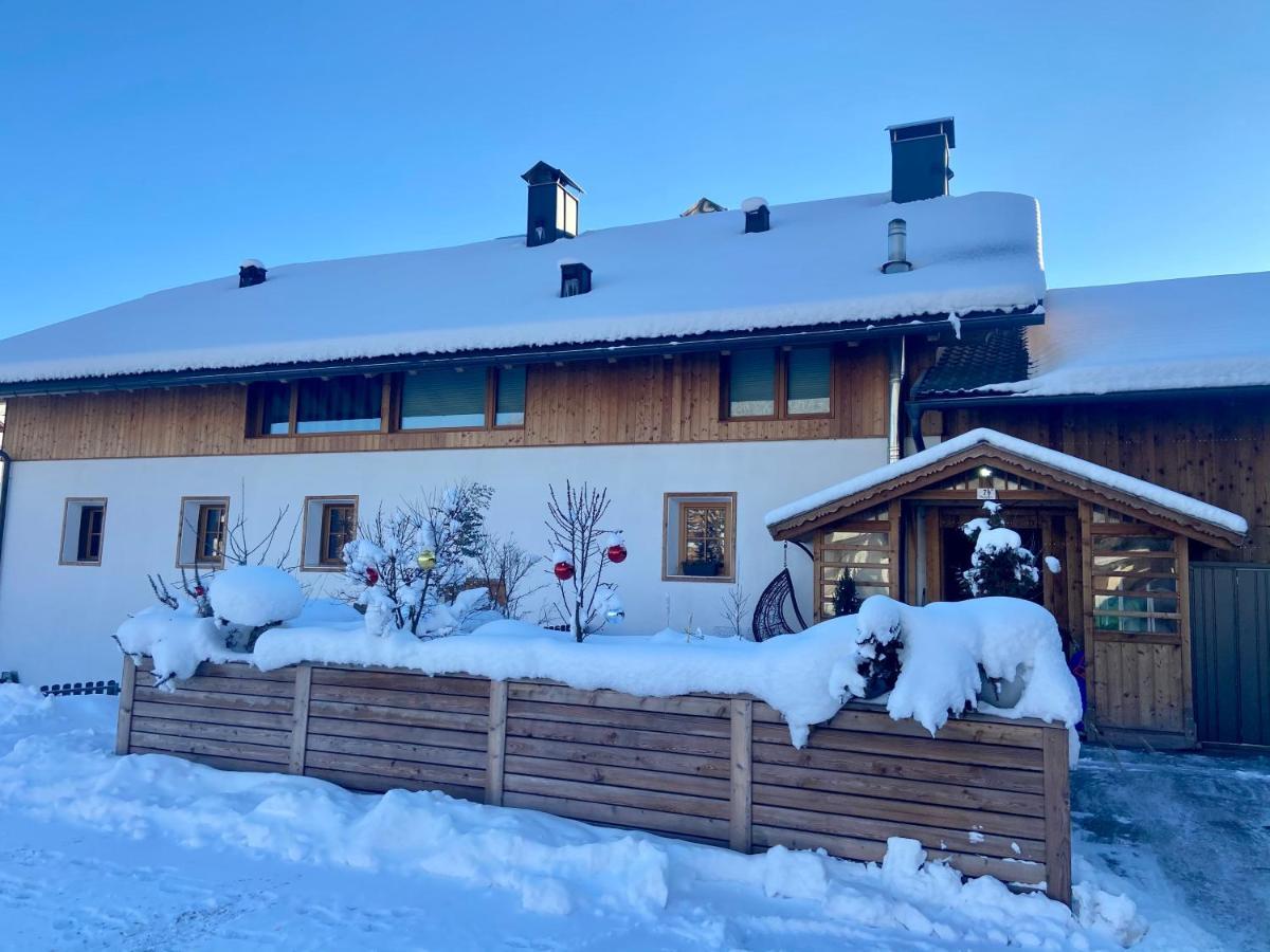 Apartament Ban Hilba Falzes Zewnętrze zdjęcie
