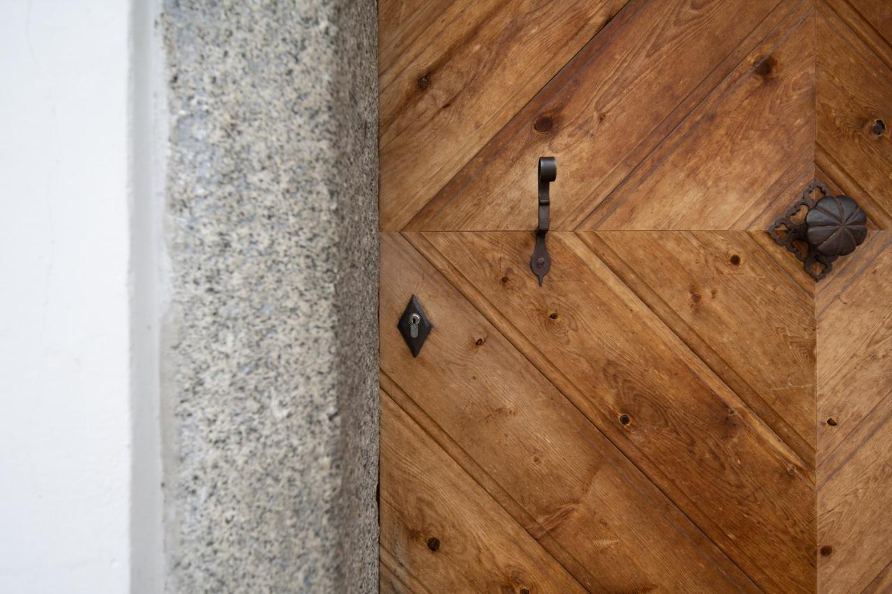 Apartament Ban Hilba Falzes Zewnętrze zdjęcie