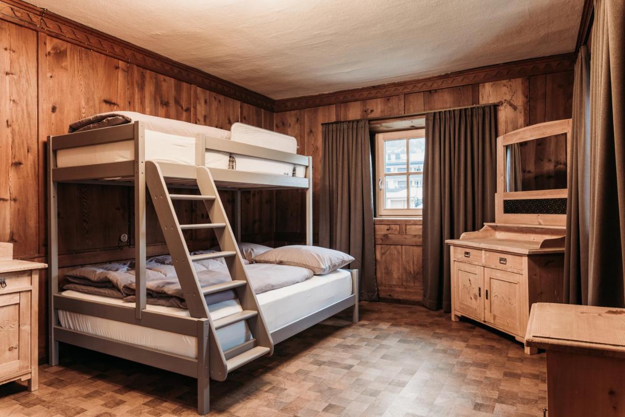 Apartament Ban Hilba Falzes Zewnętrze zdjęcie