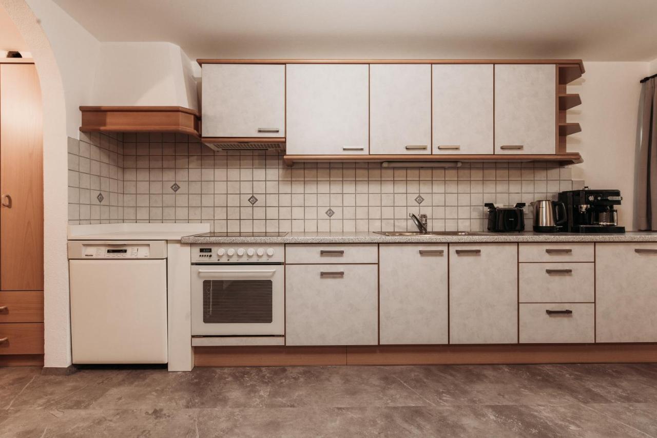 Apartament Ban Hilba Falzes Zewnętrze zdjęcie