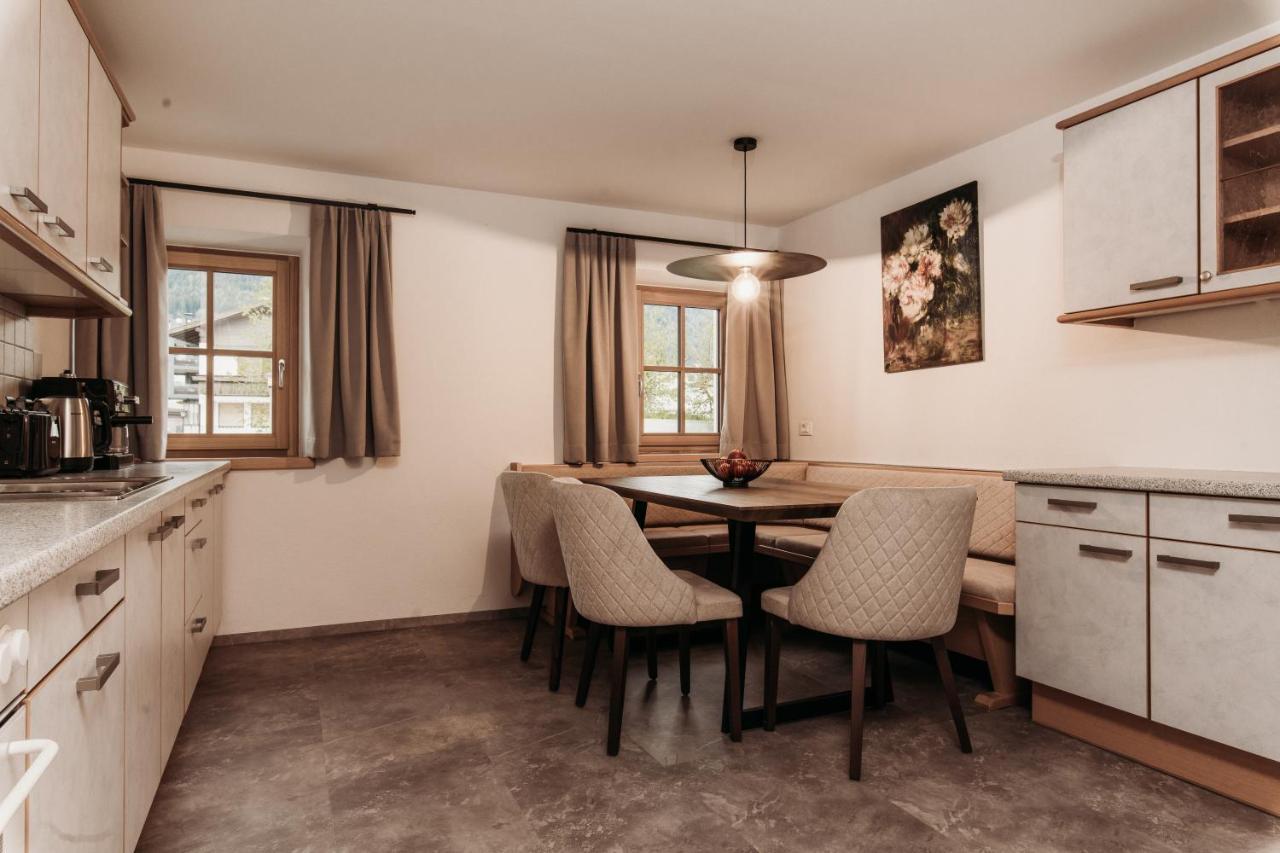 Apartament Ban Hilba Falzes Zewnętrze zdjęcie