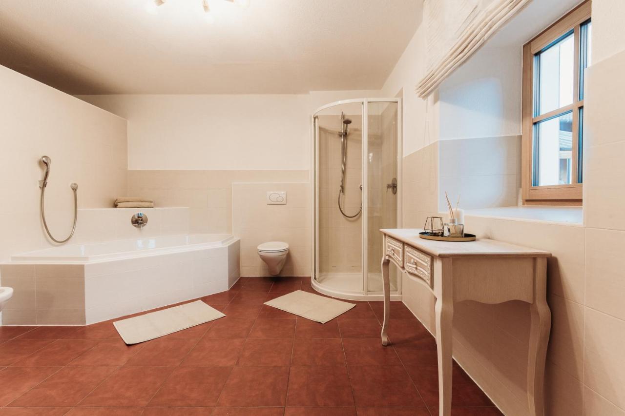 Apartament Ban Hilba Falzes Zewnętrze zdjęcie