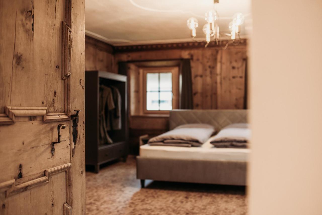 Apartament Ban Hilba Falzes Zewnętrze zdjęcie