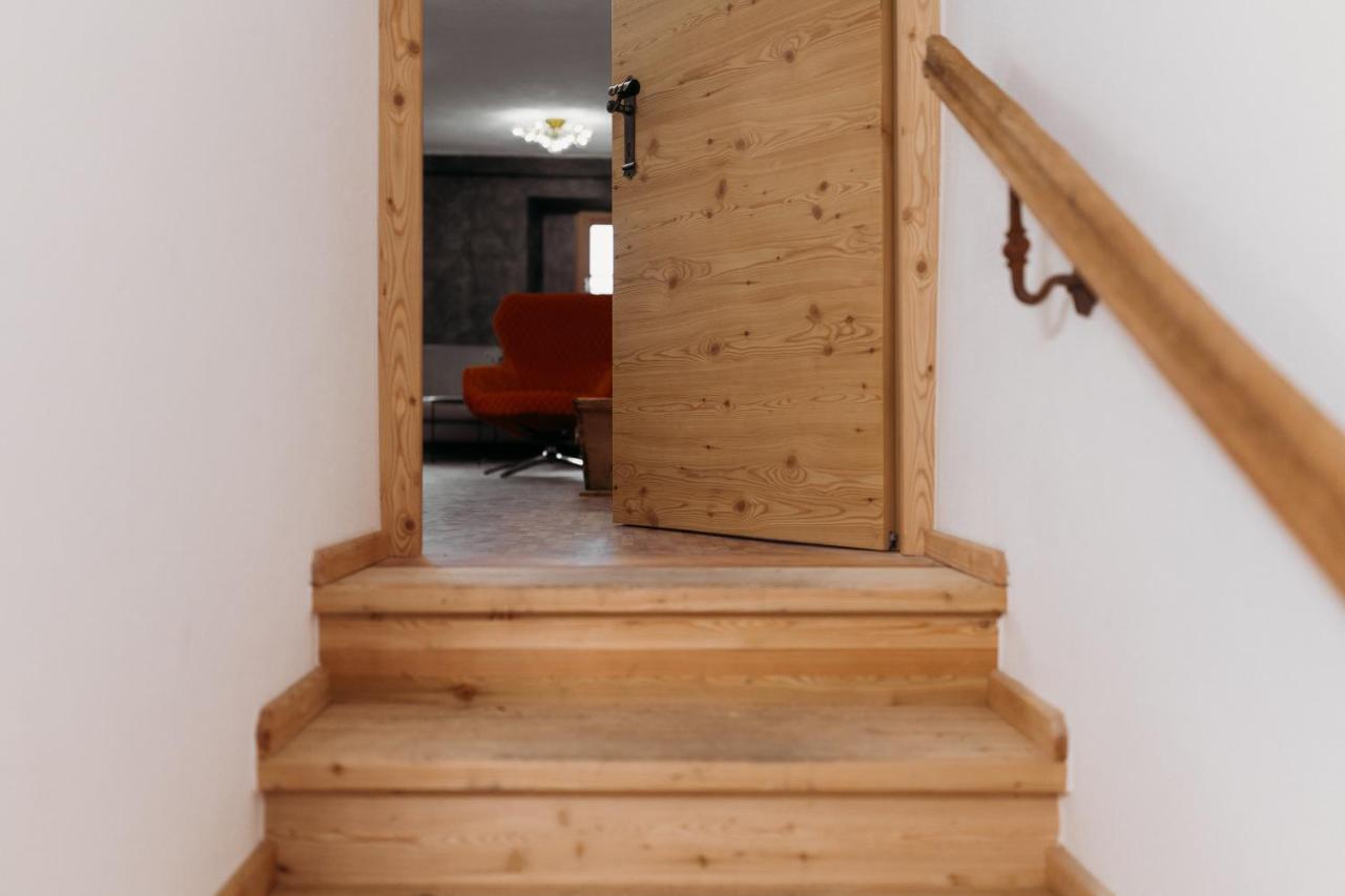 Apartament Ban Hilba Falzes Zewnętrze zdjęcie