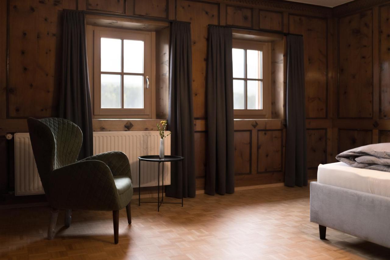 Apartament Ban Hilba Falzes Zewnętrze zdjęcie