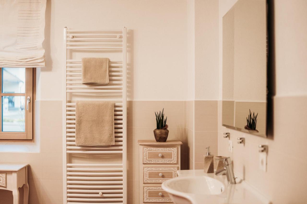 Apartament Ban Hilba Falzes Zewnętrze zdjęcie